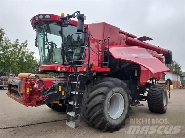 Case IH 8010 Комбайни