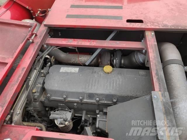 Case IH 8010 Комбайни