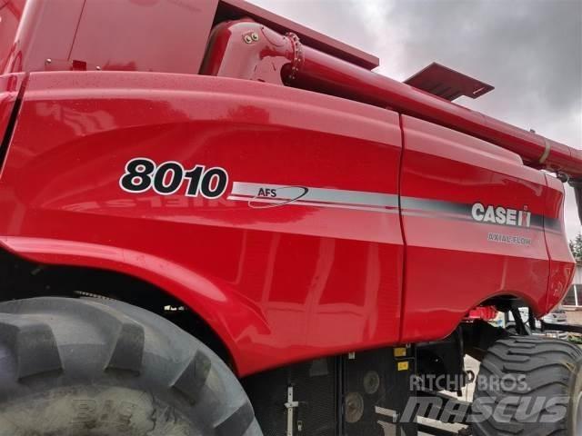 Case IH 8010 Селскостопанство - Други