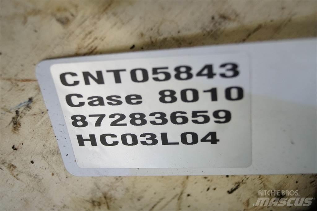 Case IH 8010 Електроники