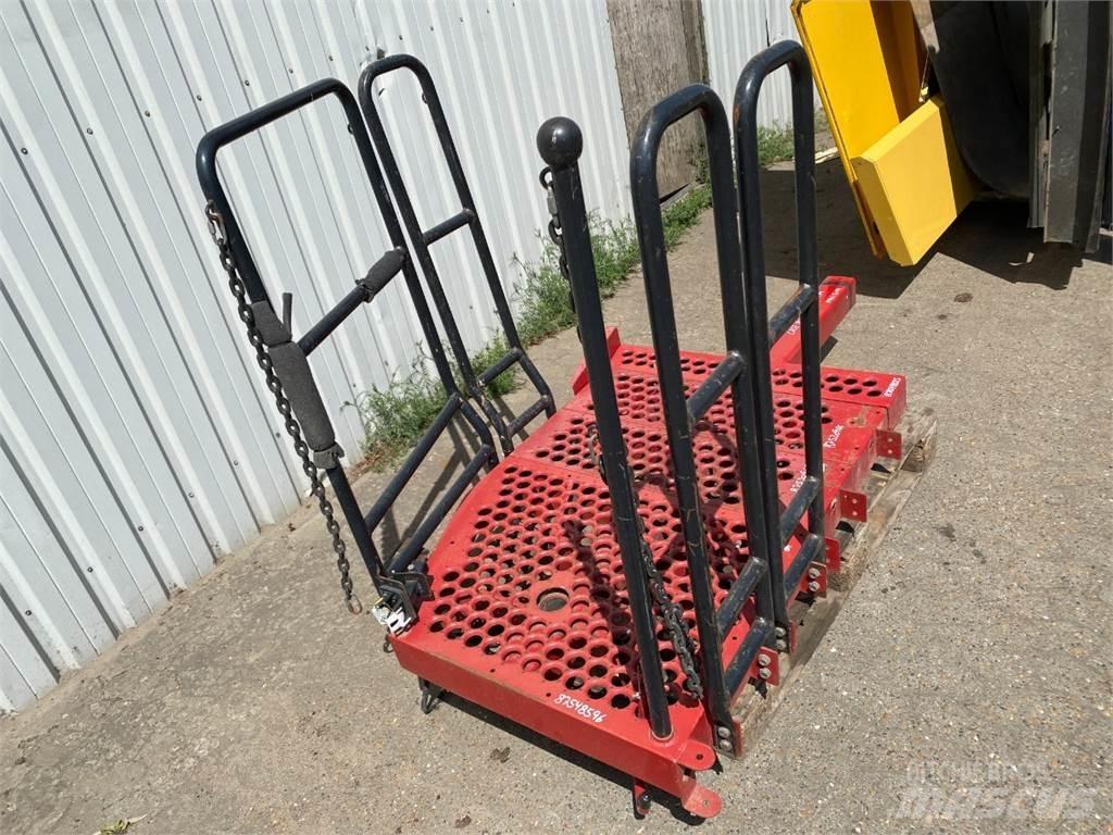 Case IH 8010 Селскостопанство - Други