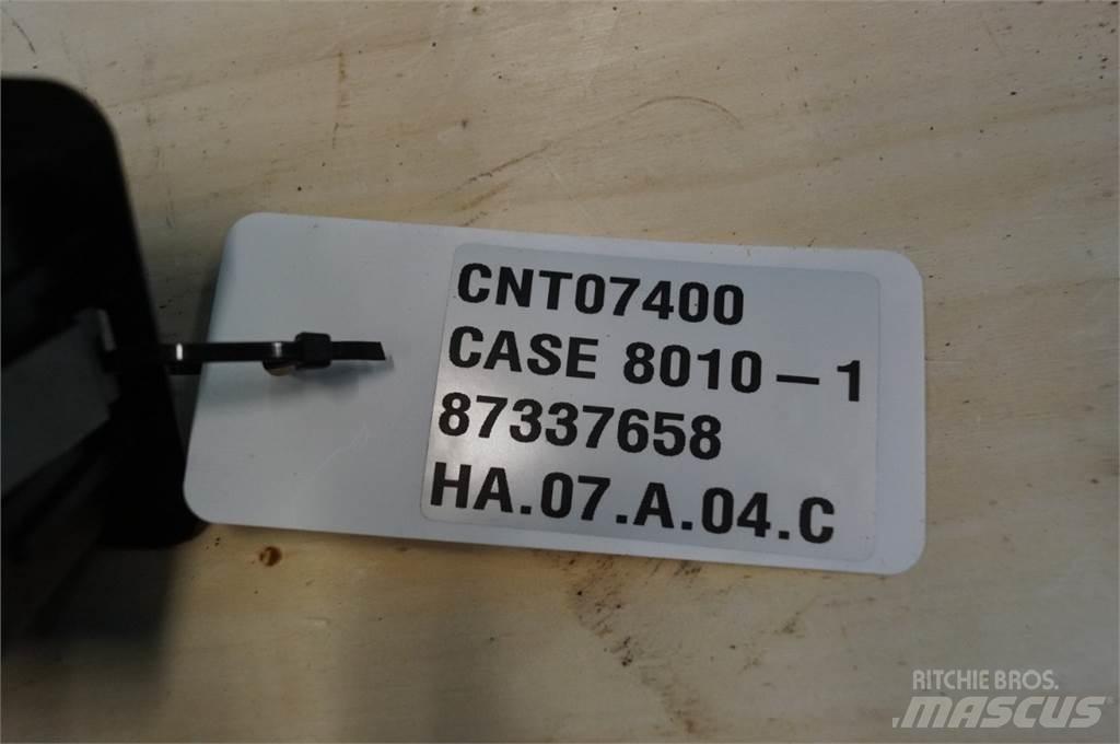 Case IH 8010 Електроники
