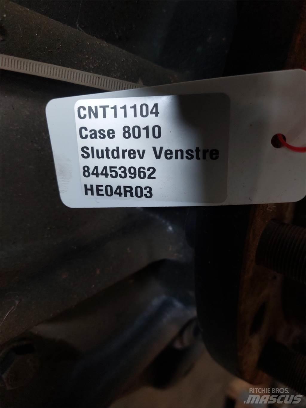 Case IH 8010 Аксесоари  за комбайни