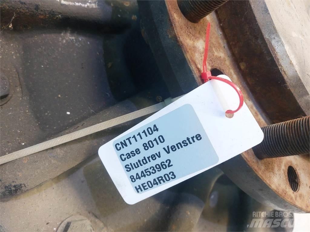 Case IH 8010 Аксесоари  за комбайни