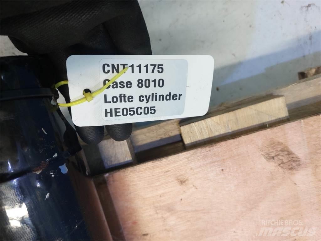 Case IH 8010 Аксесоари  за комбайни