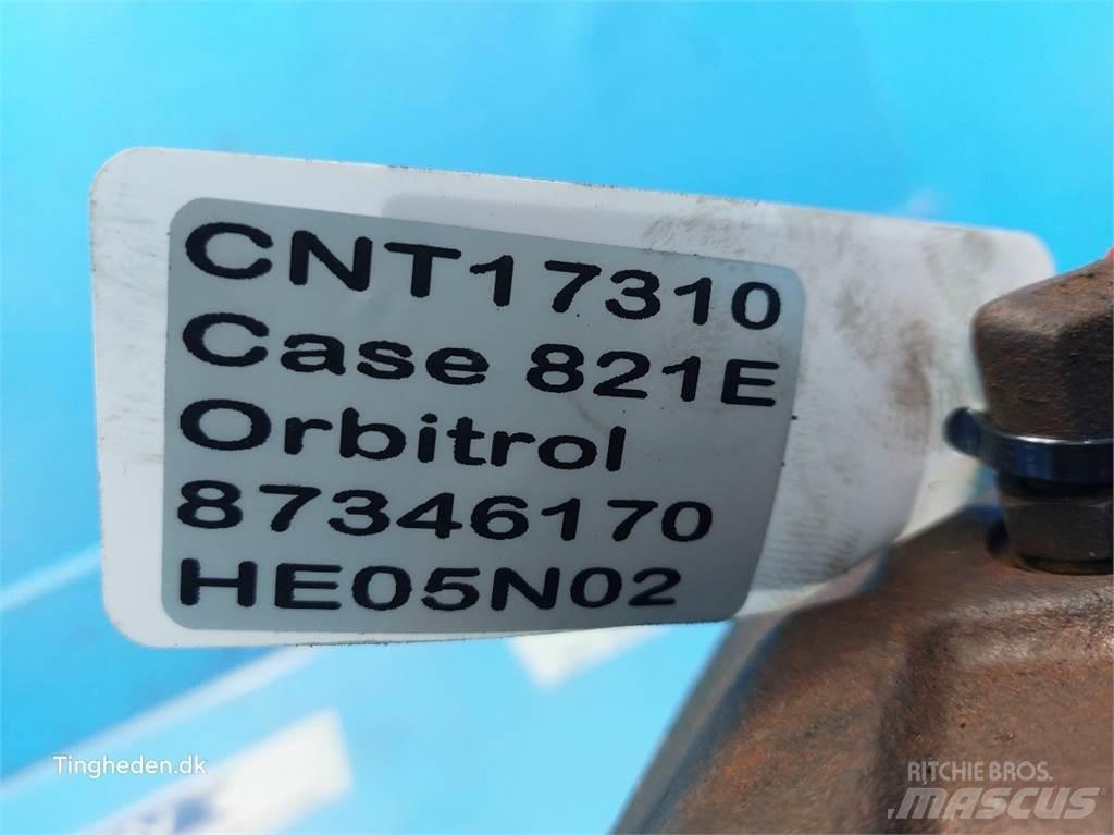 Case IH 821E Хидравлични