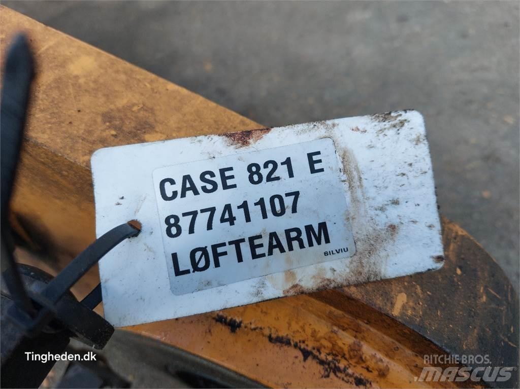 Case IH 821E Стрели и рамена
