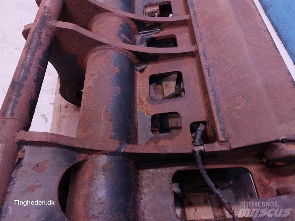 Case IH 821E Бързи съединители