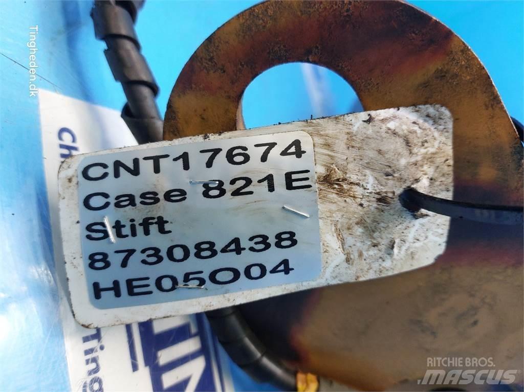Case IH 821E Стрели и рамена
