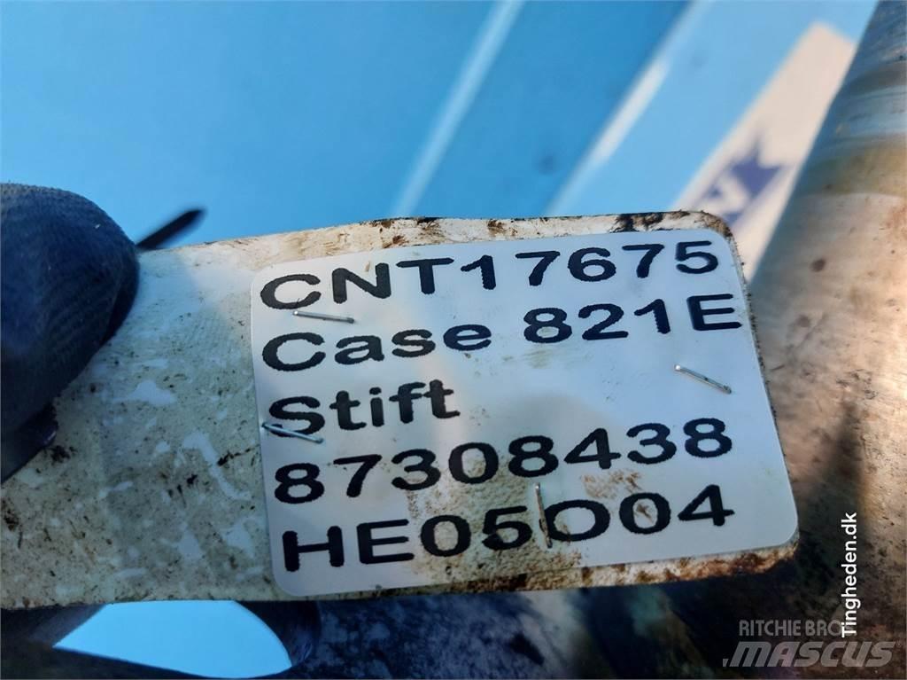 Case IH 821E Стрели и рамена
