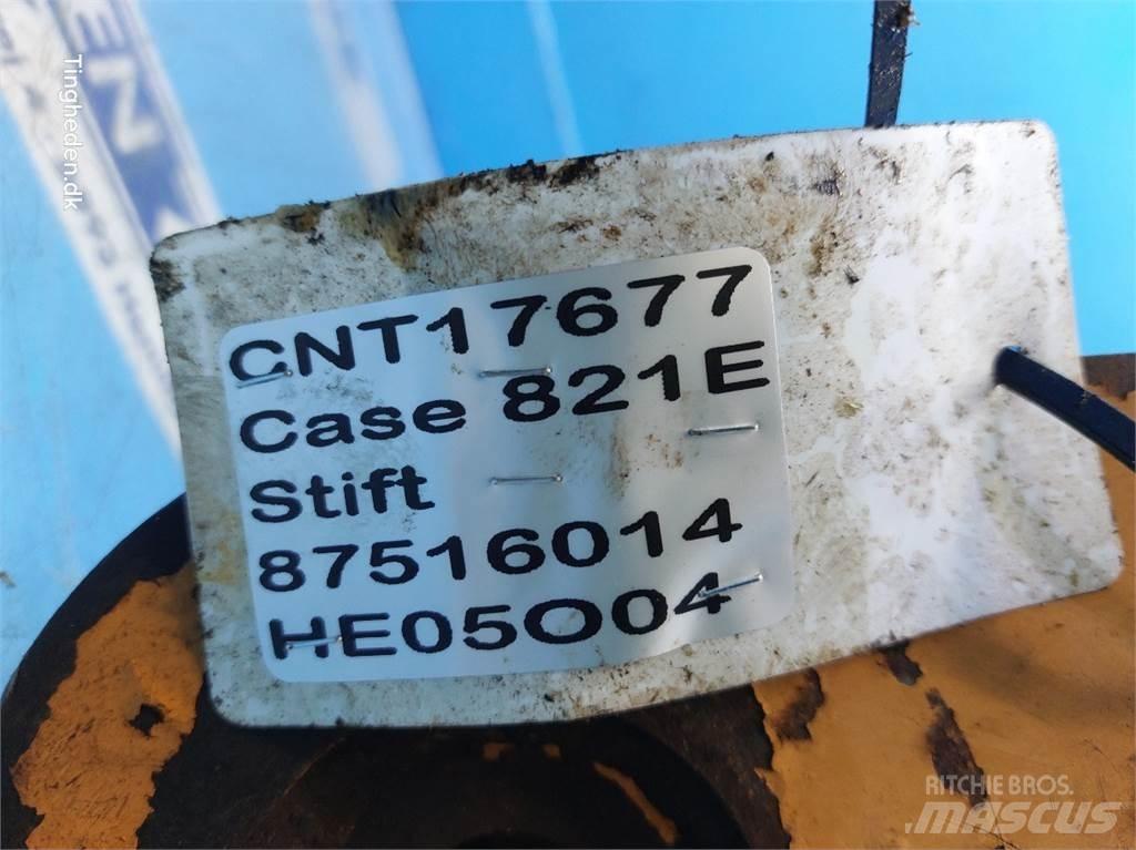 Case IH 821E Стрели и рамена
