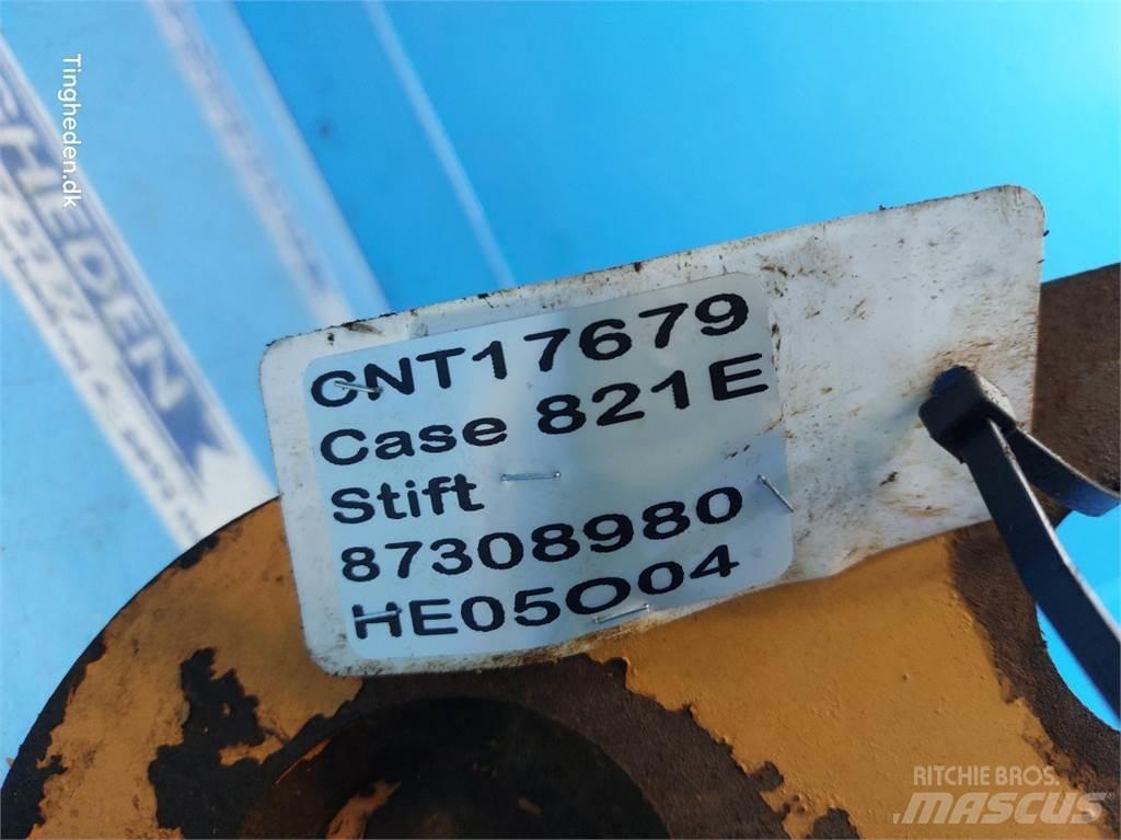 Case IH 821E Стрели и рамена
