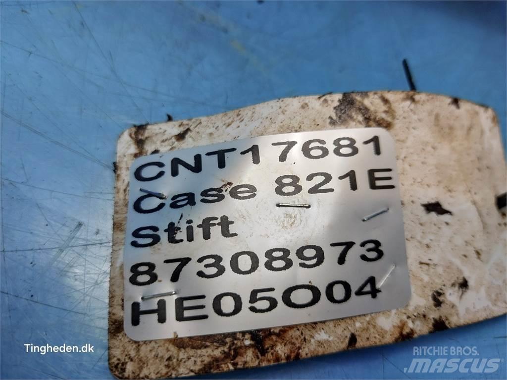 Case IH 821E Стрели и рамена
