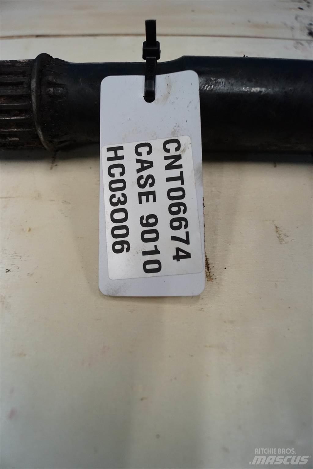 Case IH 9010 Аксесоари  за комбайни