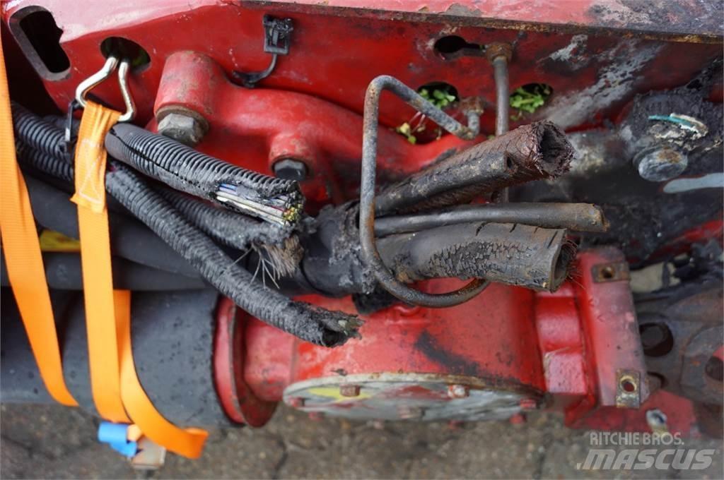 Case IH 9010 Аксесоари  за комбайни