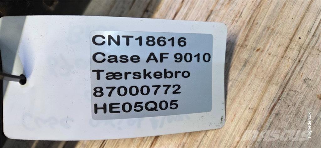 Case IH 9010 Аксесоари  за комбайни