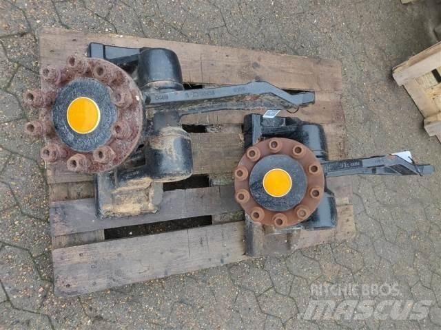 Case IH 9120 Аксесоари  за комбайни