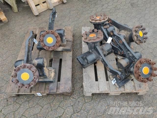 Case IH 9120 Аксесоари  за комбайни