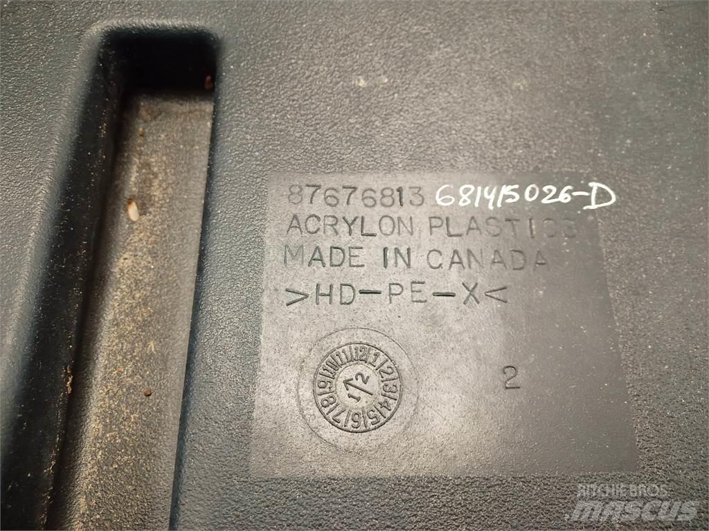 Case IH 9120 Аксесоари  за комбайни