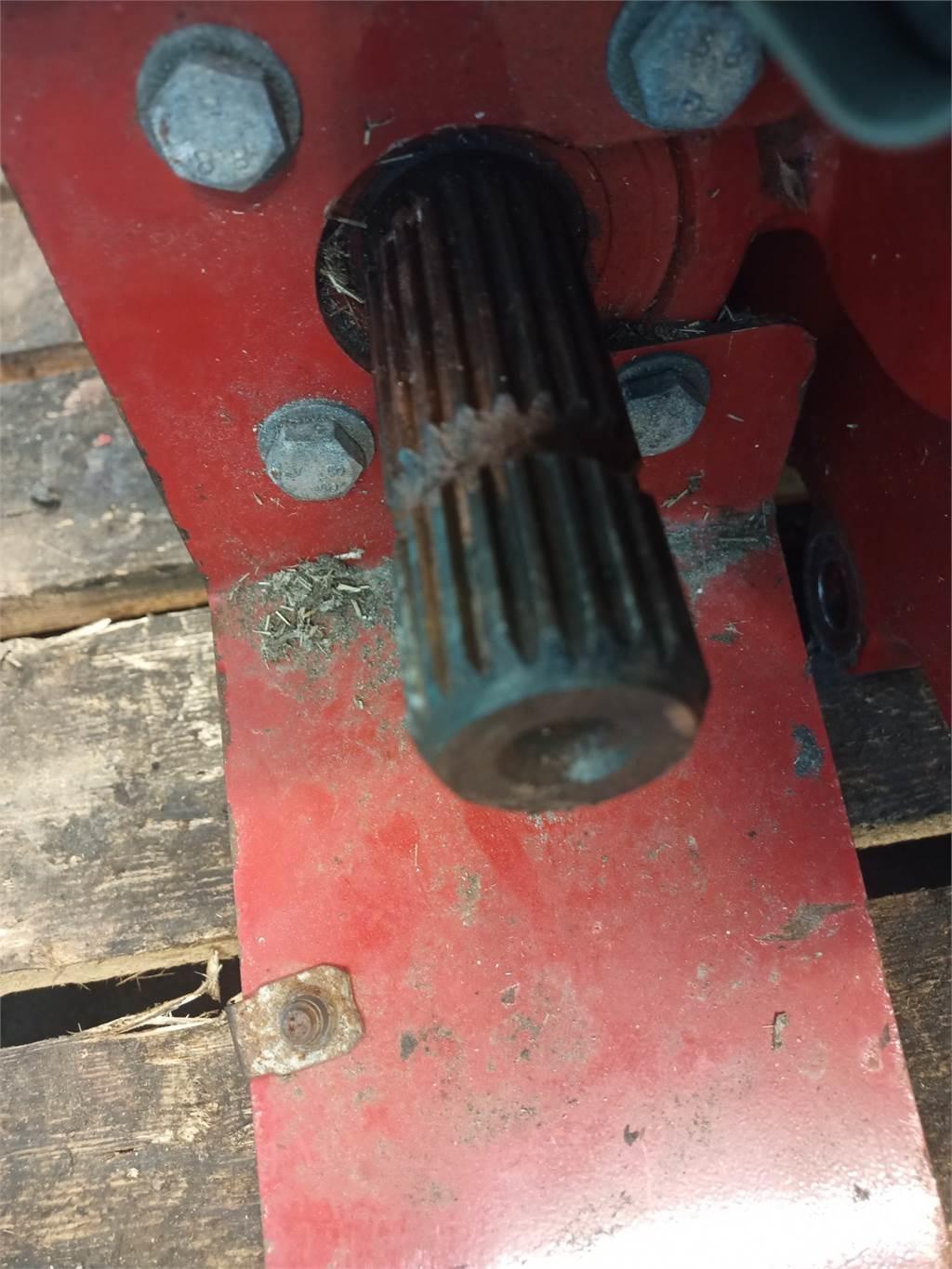 Case IH 9120 Предаване