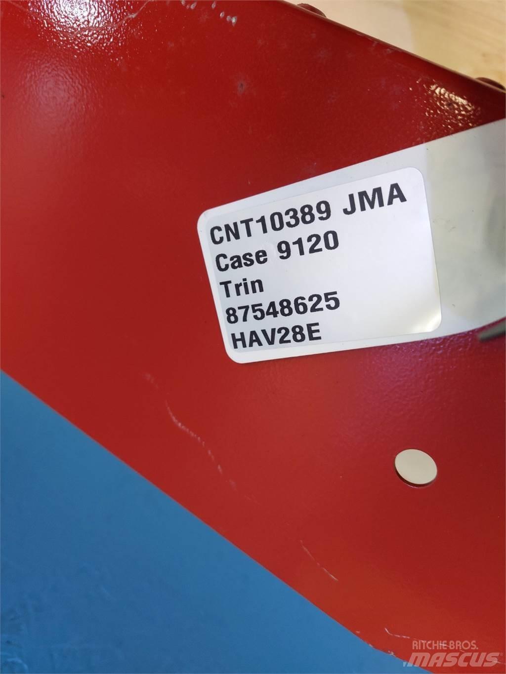 Case IH 9120 Кабина