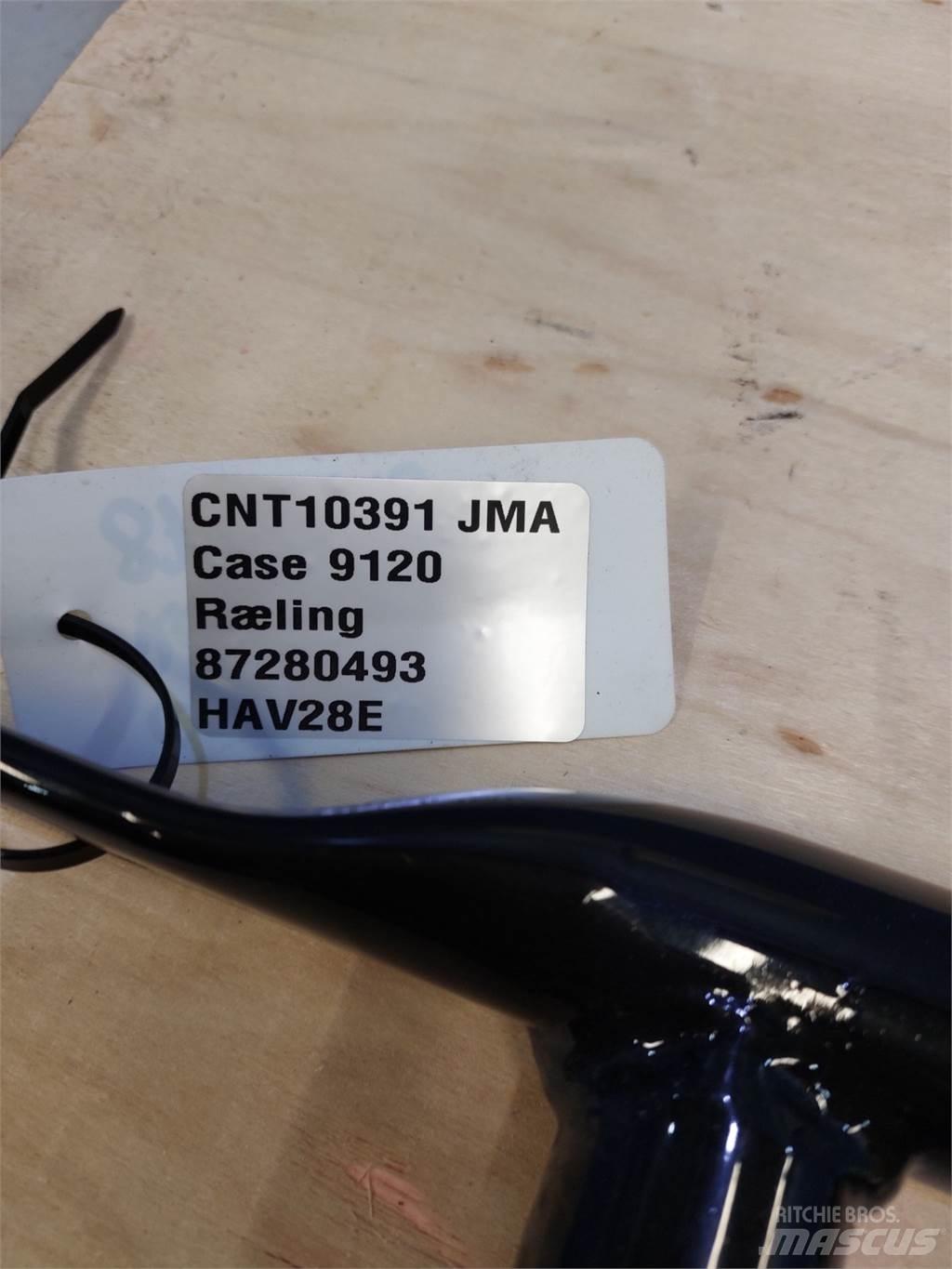 Case IH 9120 Кабина