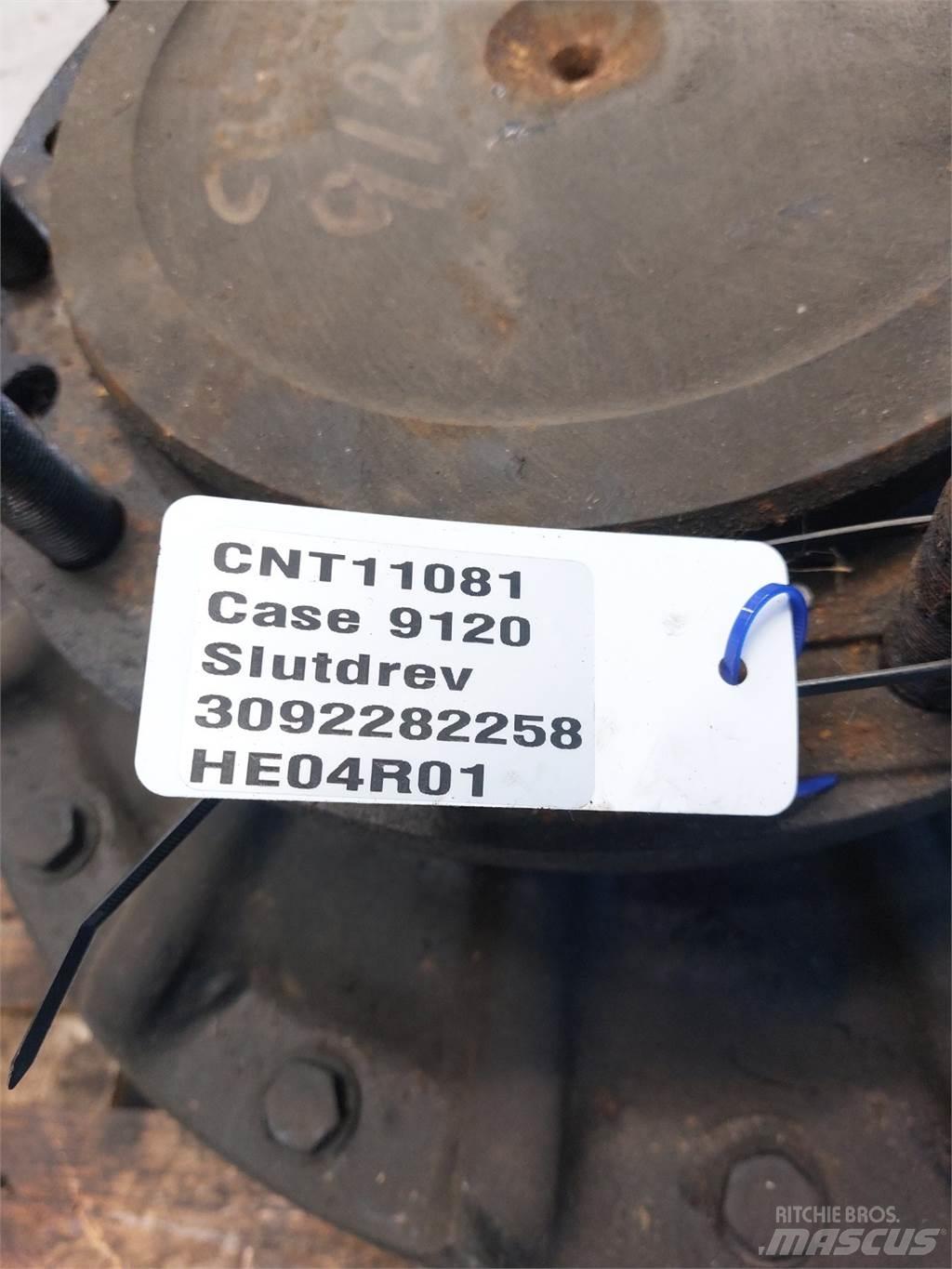 Case IH 9120 Аксесоари  за комбайни