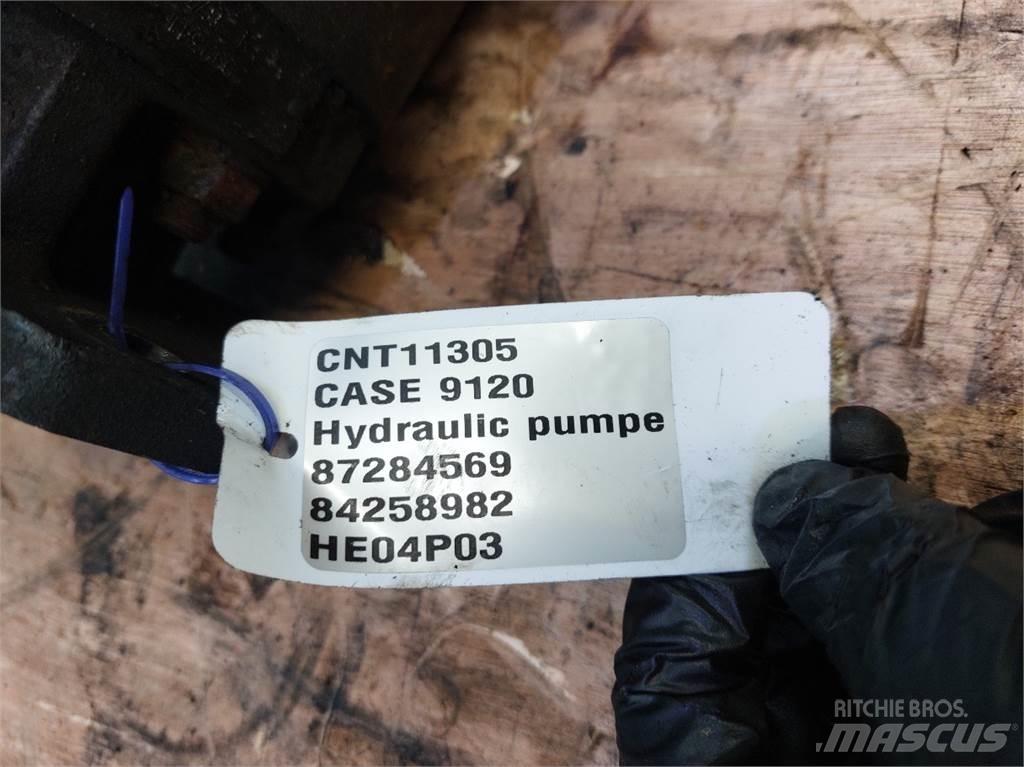 Case IH 9120 Хидравлични
