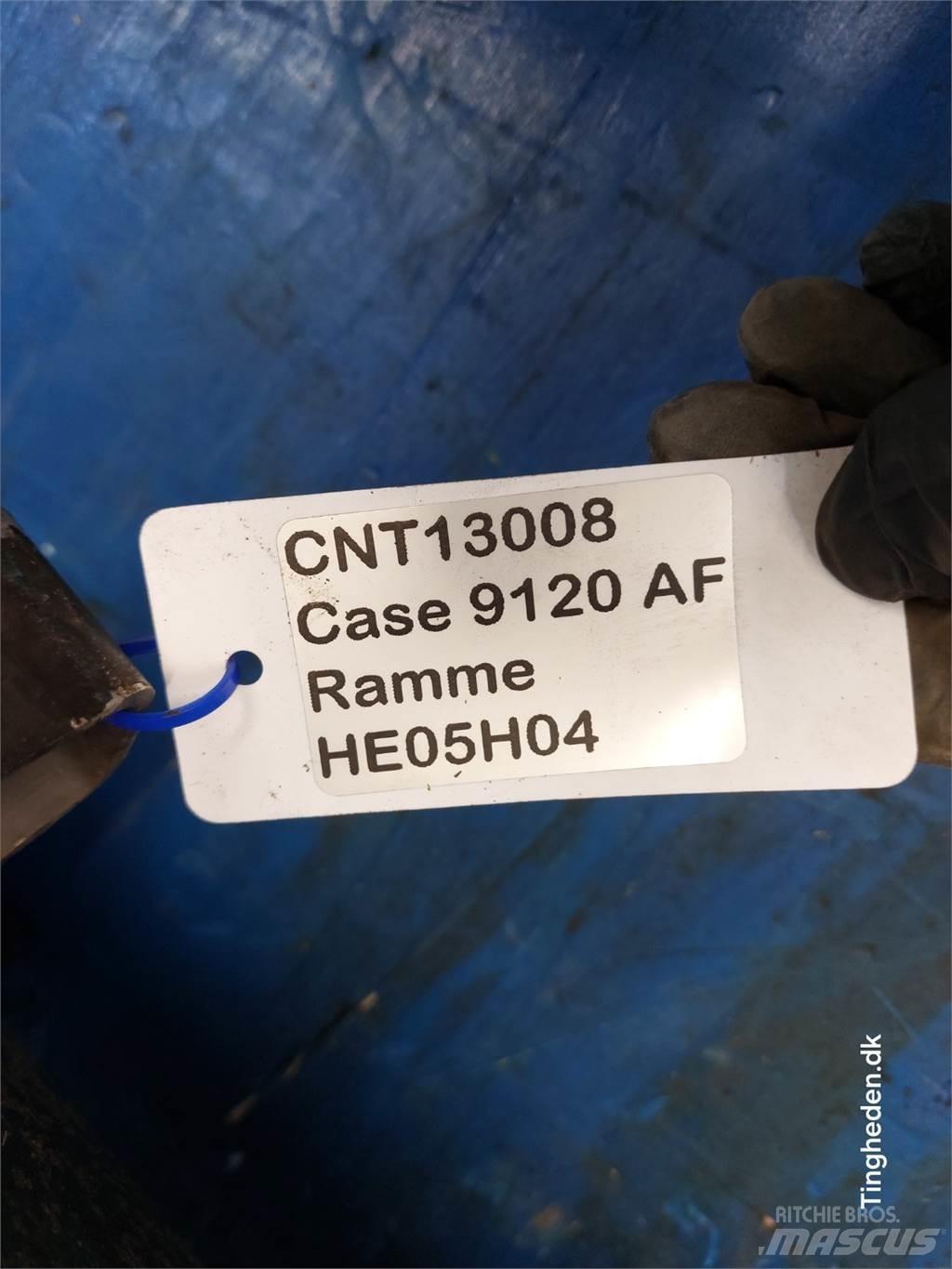 Case IH 9120 Двигатели