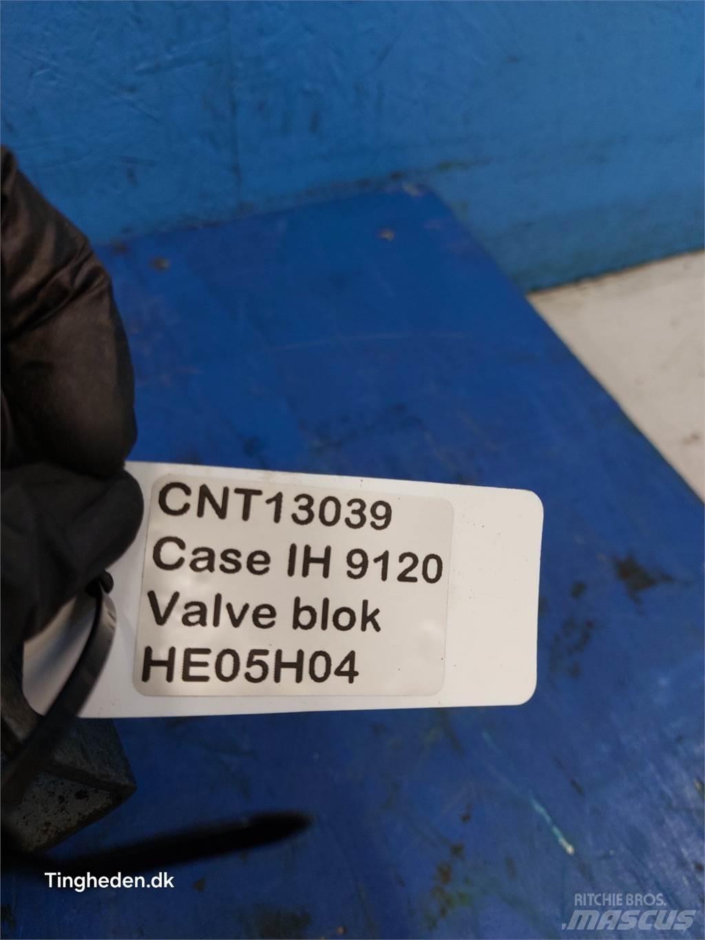 Case IH 9120 Хидравлични