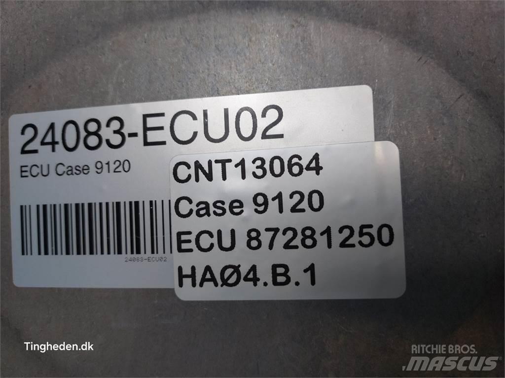 Case IH 9120 Електроники