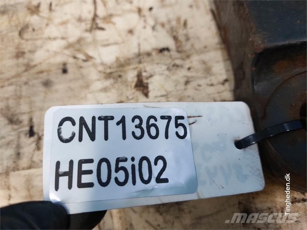 Case IH 9120 Аксесоари  за комбайни