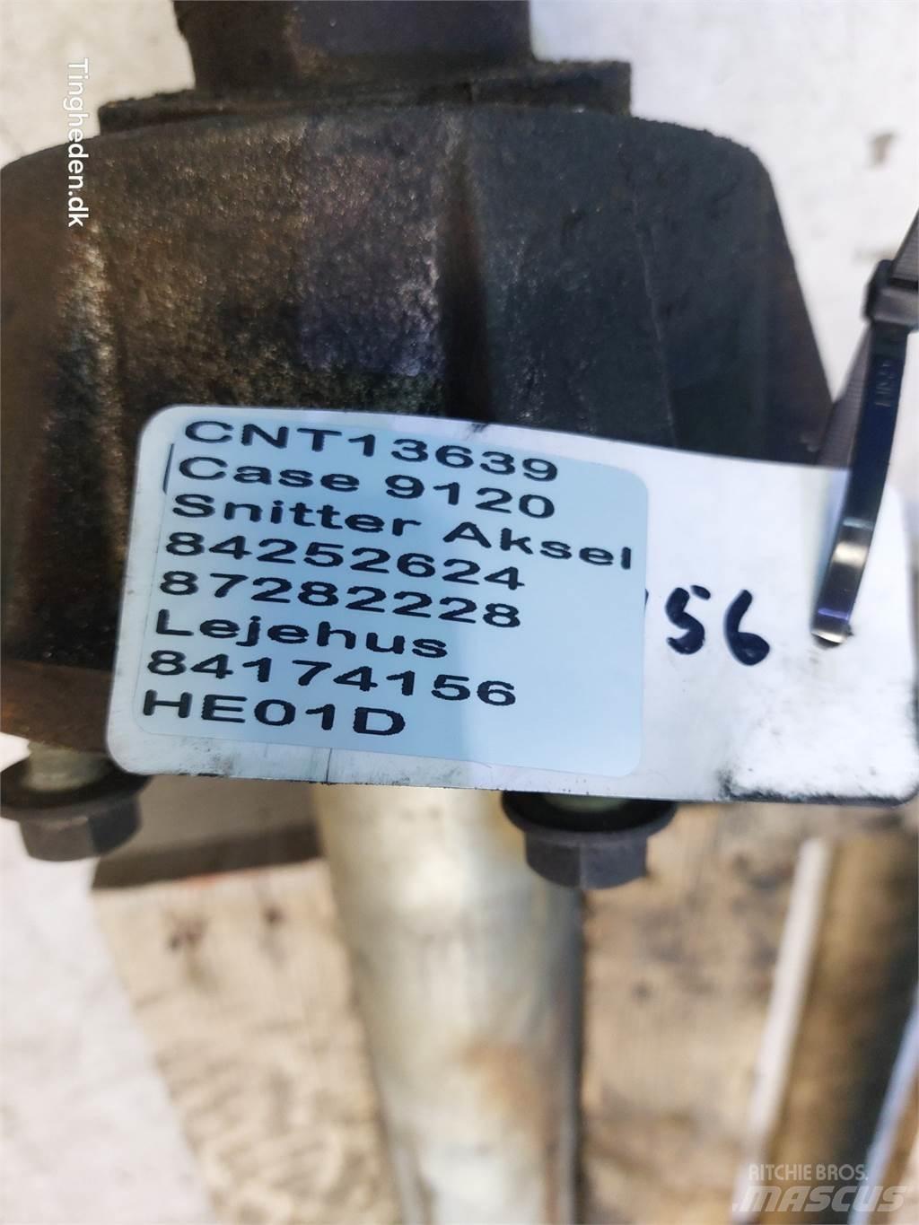 Case IH 9120 Аксесоари  за комбайни