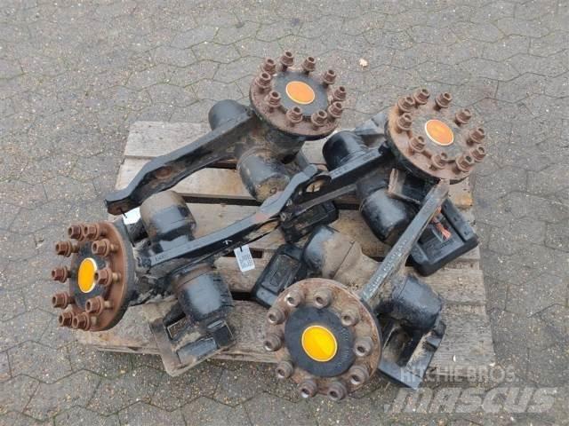 Case IH 9230 Аксесоари  за комбайни