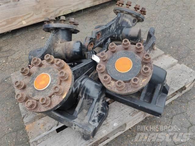 Case IH 9230 Аксесоари  за комбайни