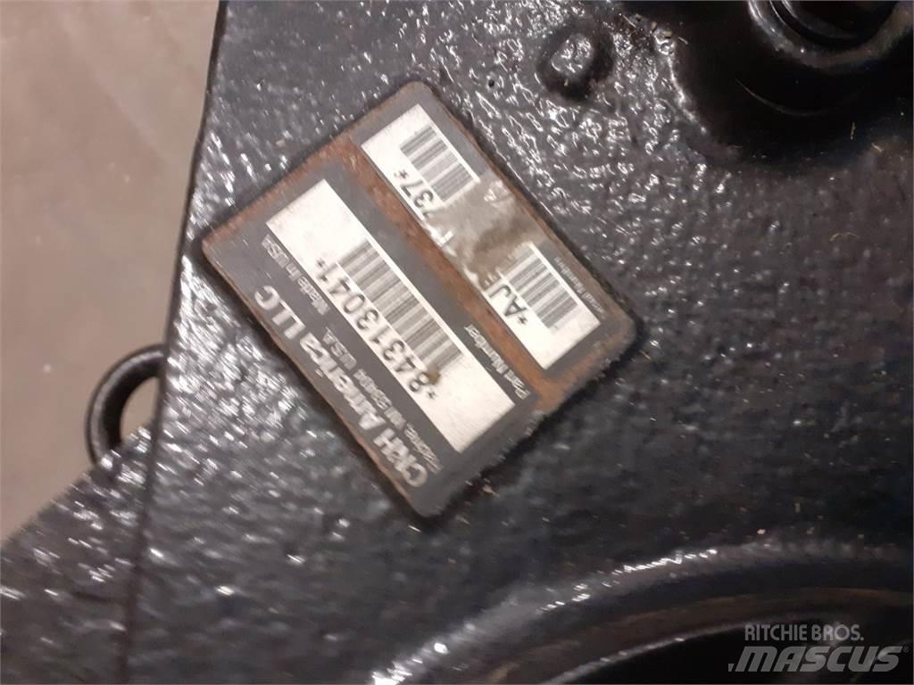 Case IH 9230 Предаване