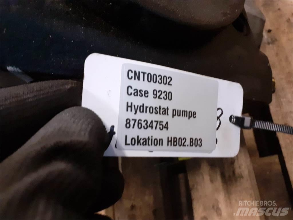 Case IH 9230 Хидравлични