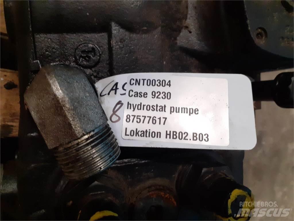 Case IH 9230 Хидравлични