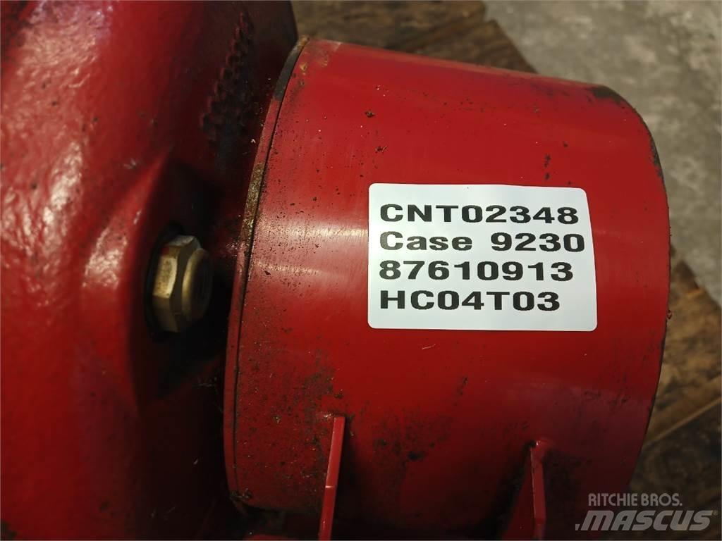 Case IH 9230 Предаване
