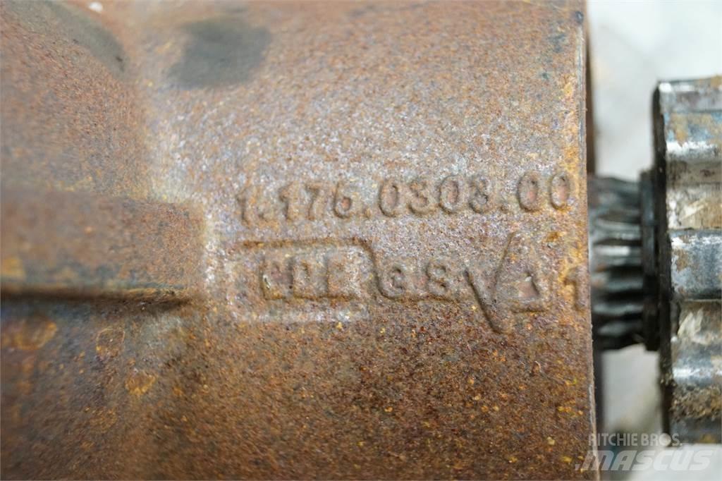 Case IH 9230 Аксесоари  за комбайни