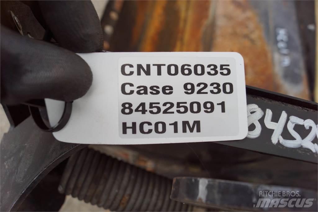 Case IH 9230 Разстилачки на пясък и сол
