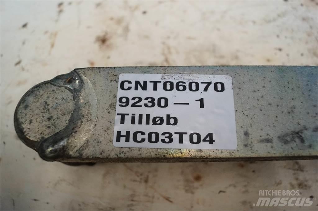 Case IH 9230 Разстилачки на пясък и сол