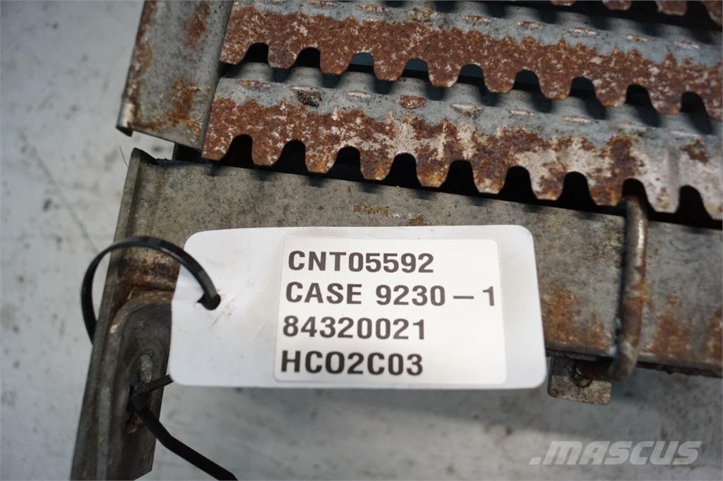 Case IH 9230 Разстилачки на пясък и сол