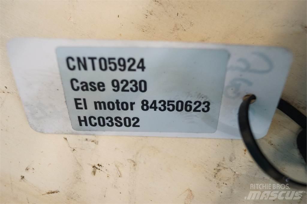 Case IH 9230 Електроники