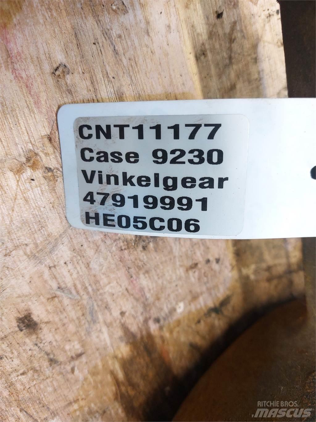 Case IH 9230 Аксесоари  за комбайни