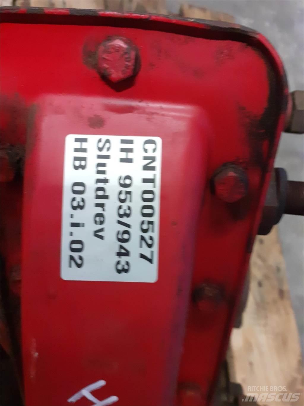 Case IH 953 Аксесоари  за комбайни