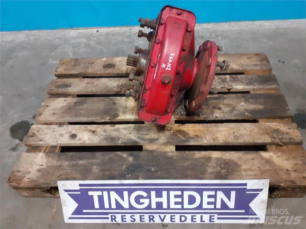 Case IH 953 Аксесоари  за комбайни