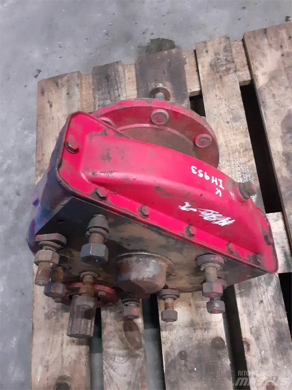 Case IH 953 Аксесоари  за комбайни