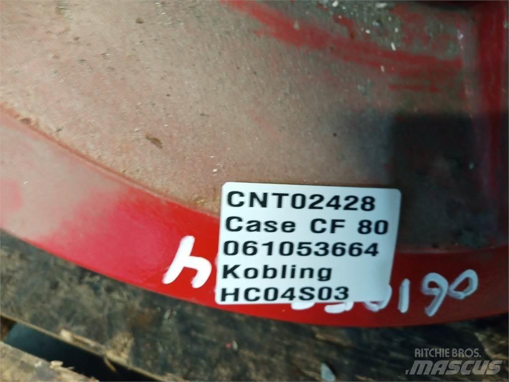 Case IH CF80 Селскостопанство - Други