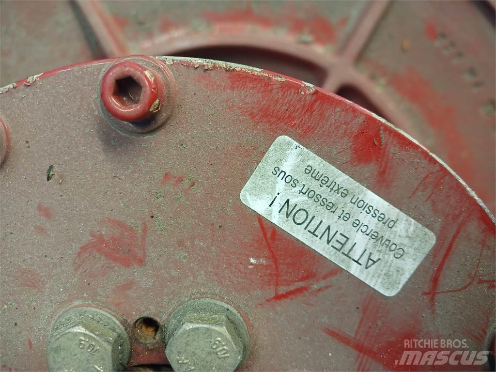 Case IH CF80 Селскостопанство - Други